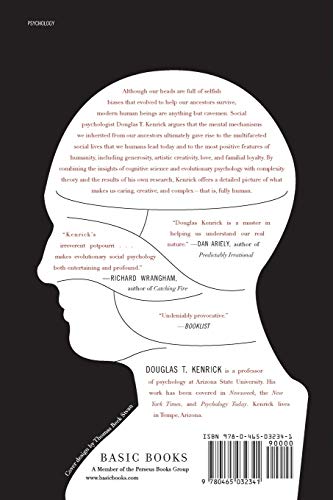 Sex, Murder, and the Meaning of Life: A Psychologist Investigates How Evolution, Cognition, and Complexity are Revolutionizing O,Used