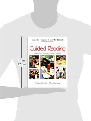 Guided Reading: Good First Teaching for All Children (F&P Professional Books and Multimedia),New