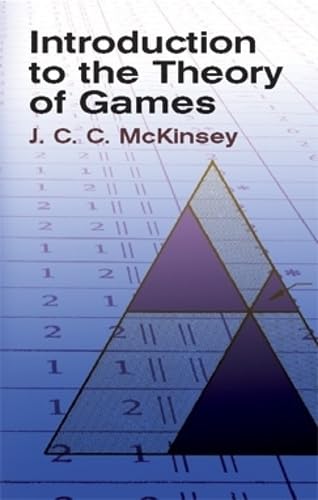 Introduction to the Theory of Games (Dover Books on Mathematics),New