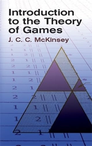 Introduction to the Theory of Games (Dover Books on Mathematics),Used