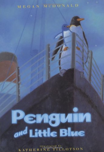 Penguin and Little Blue,Used
