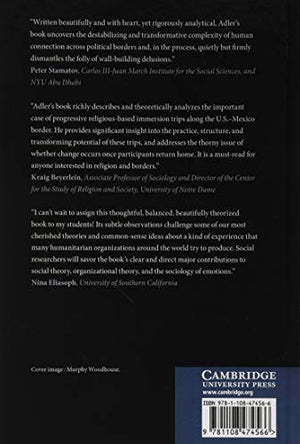 Empathy Beyond US Borders: The Challenges of Transnational Civic Engagement (Cambridge Studies in Social Theory, Religion and Po,Used
