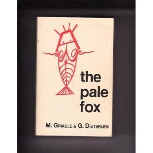 The Pale Fox (Paperback) Paperback,Used