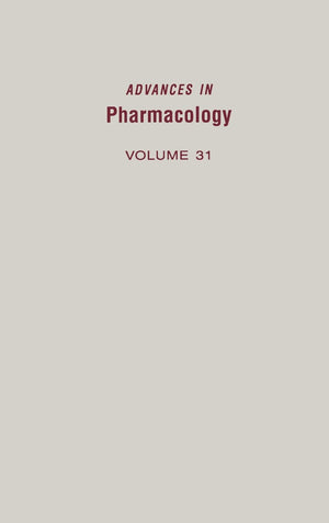 Anesthesia And Cardiovascular Disease (Volume 31) (Advances In Pharmacology, Volume 31),Used