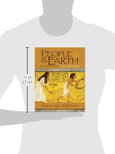 People of the Earth: An Introduction to World Prehistory,Used