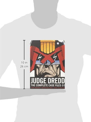Judge Dredd: The Complete Case Files 01 (1),Used