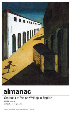 Almanac: Yearbook of Welsh Writing in English (13),Used