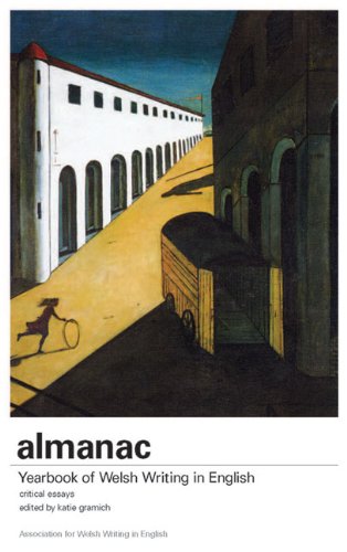 Almanac: Yearbook of Welsh Writing in English (13),Used