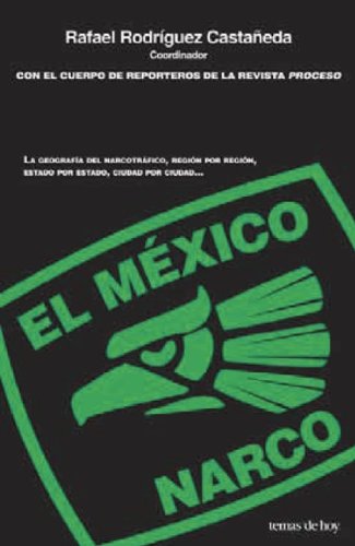 El Mexico Narco (Spanish Edition),Used