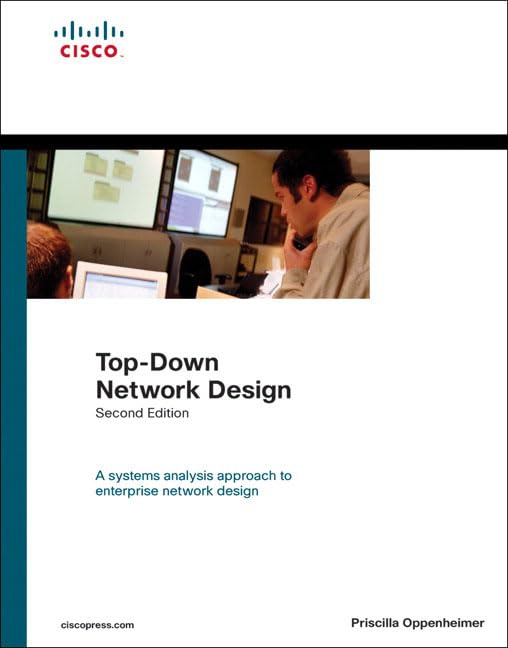 TopDown Network Design,Used