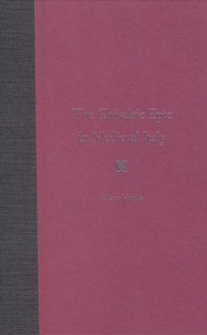 The Chivalric Epic in Medieval Italy,Used