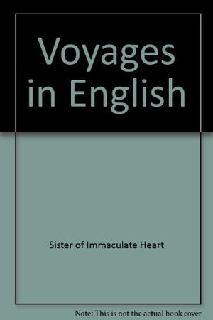 Voyages In English,Used