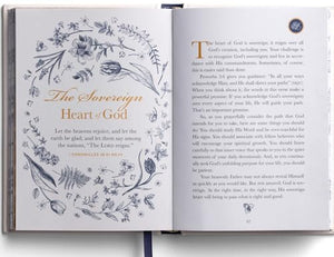 Heart of God: 31 Days to Discover God's Love for You,New