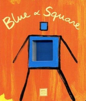 Blue & Square,Used
