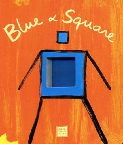 Blue & Square,Used