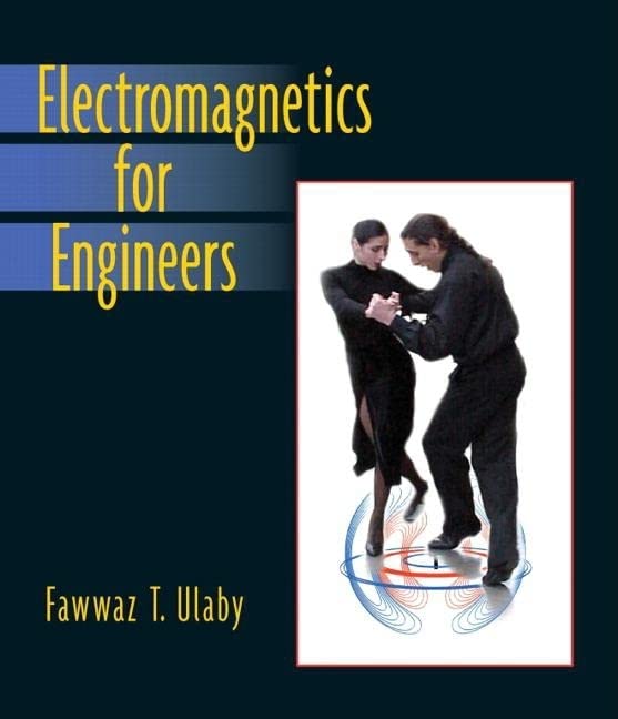 Electromagnetics for Engineers,Used