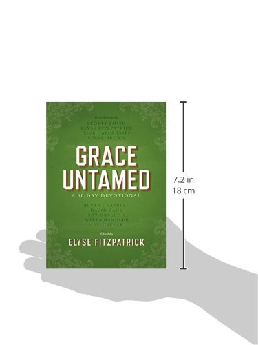 Grace Untamed: A 60Day Devotional,Used