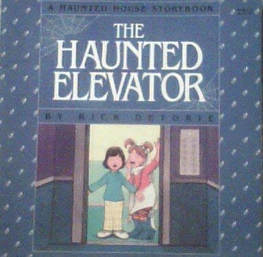 Haunted Elevator (Haunted House),Used