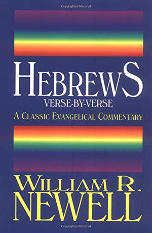Hebrews: Versebyverse-new