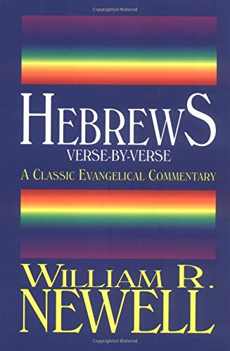 Hebrews: Versebyverse-new