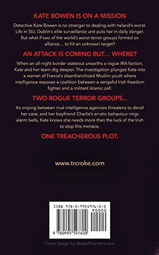The Devil's Luck (Detective Kate Bowen Mystery Thriller),Used
