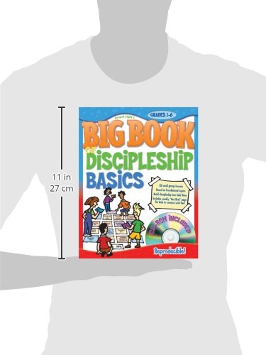 The Big Book of Discipleship Basics,Used