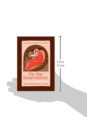 On the Incarnation: Saint Athanasius (Popular Patristics) (English and Greek Edition),New