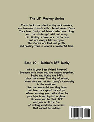 Book 10  Bubba's BFF Bunky (Lil' Mookey),Used