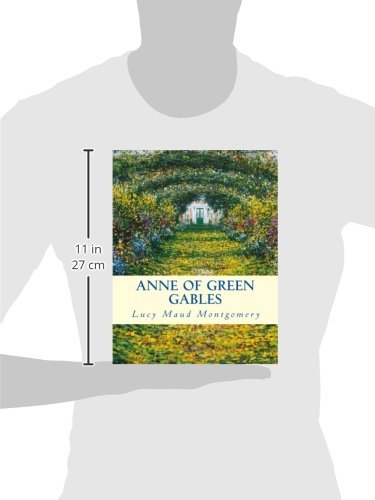 Anne of Green Gables: Large Print,Used