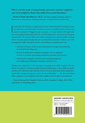 Managing Your Depression: What You Can Do to Feel Better (A Johns Hopkins Press Health Book),Used
