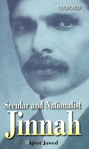 Secular and Nationalist Jinnah,Used