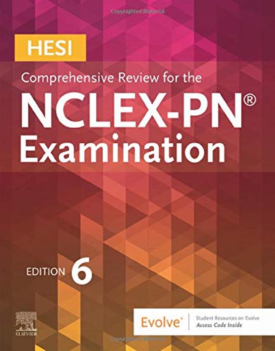 HESI Comprehensive Review for the NCLEXPN? Examination,Used