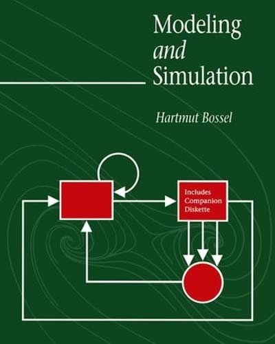 Modeling and Simulation,Used