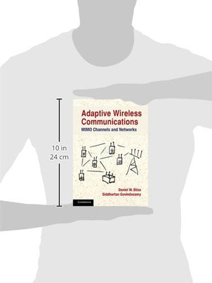 Adaptive Wireless Communications,Used