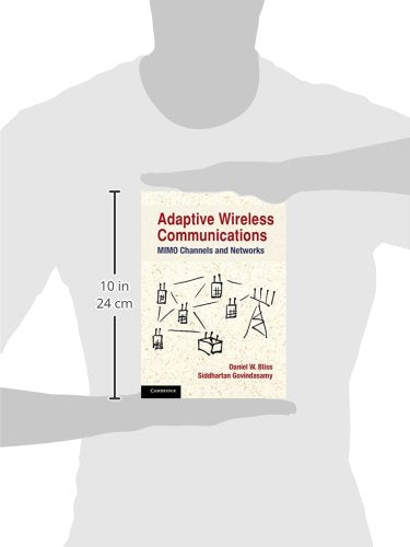 Adaptive Wireless Communications,Used