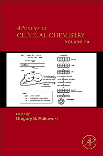 Advances in Clinical Chemistry (Volume 60),Used