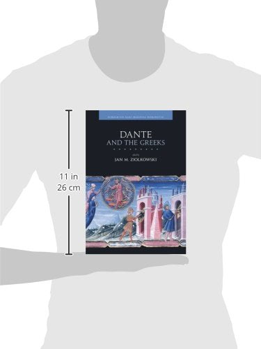 Dante and the Greeks (Dumbarton Oaks Medieval Humanities),Used