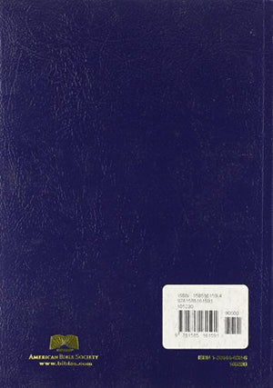 Good News Bible (Large Print),Used