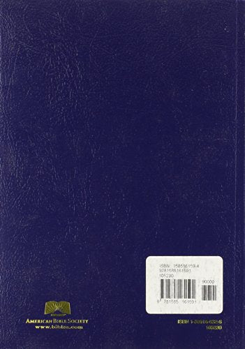 Good News Bible (Large Print),Used