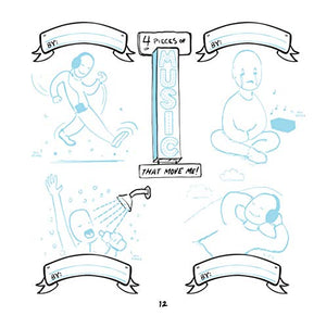 99 Stories I Could Tell: A Doodlebook To Help You Create,New