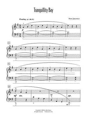 Tranquility Bay: Sheet (Signature Series),Used