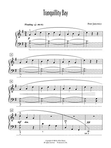 Tranquility Bay: Sheet (Signature Series),Used