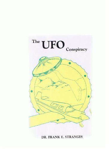 The UFO Conspiracy,Used