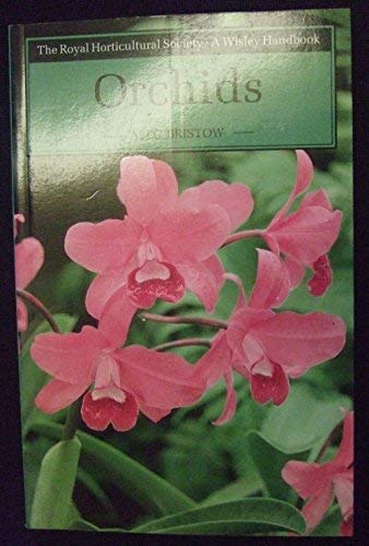 Orchids (Wisley Handbook),Used