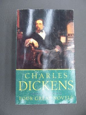 Charles Dickens  Four Great Novels,Used