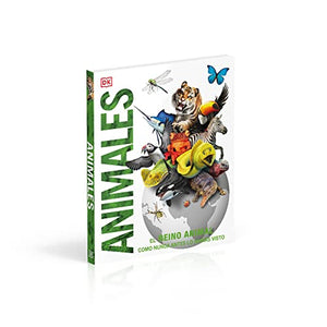 Animales (Knowledge Encyclopedia Animal!): El Reino Animal Como Nunca Lo Hab?As Visto (Dk Knowledge Encyclopedias) (Spanish Edit