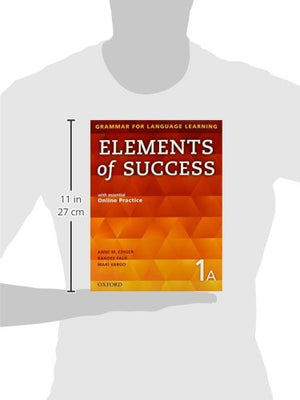 Elements of Success Student Book 1A,Used
