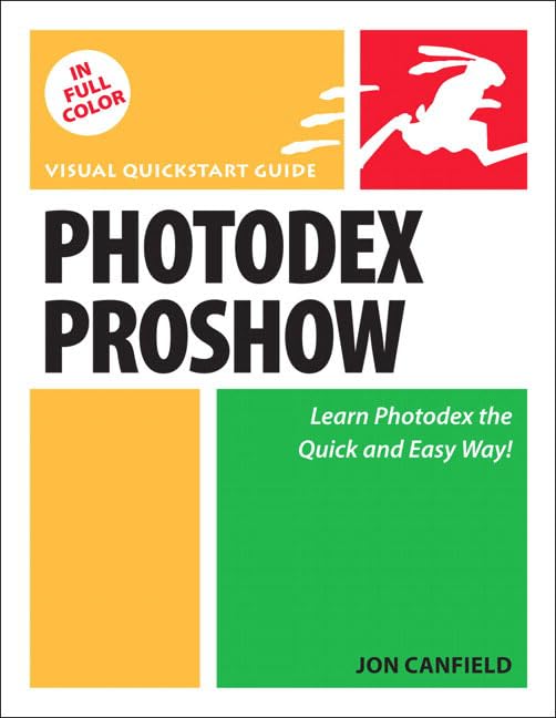 Photodex Proshow,Used