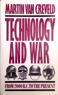 Technology And War: From 2000 B.C. To The Present,Used