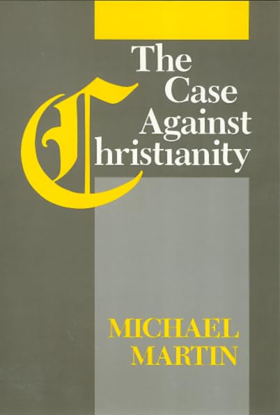 The Case Against Christianity,Used